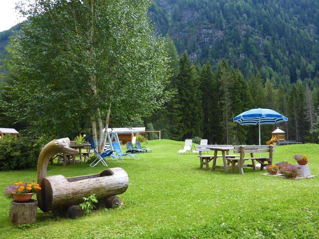Appartamenti Majon Sotroi Campitello di Fassa Eksteriør bilde