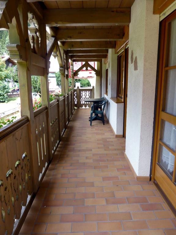 Appartamenti Majon Sotroi Campitello di Fassa Eksteriør bilde