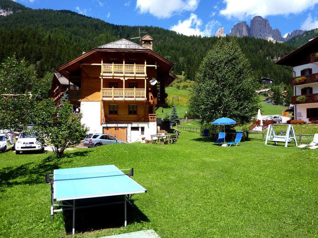 Appartamenti Majon Sotroi Campitello di Fassa Eksteriør bilde