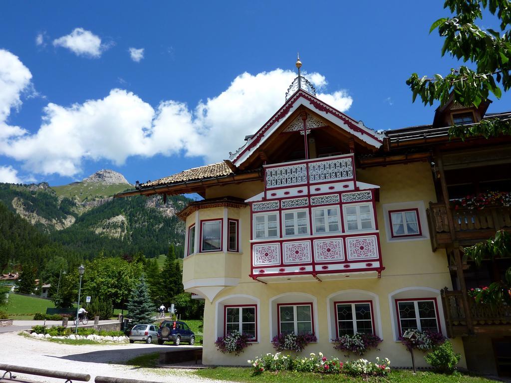 Appartamenti Majon Sotroi Campitello di Fassa Eksteriør bilde