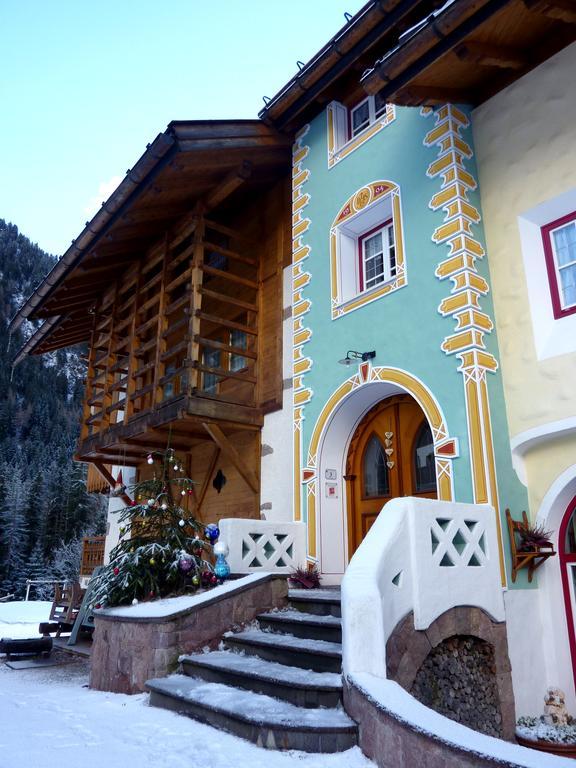 Appartamenti Majon Sotroi Campitello di Fassa Eksteriør bilde